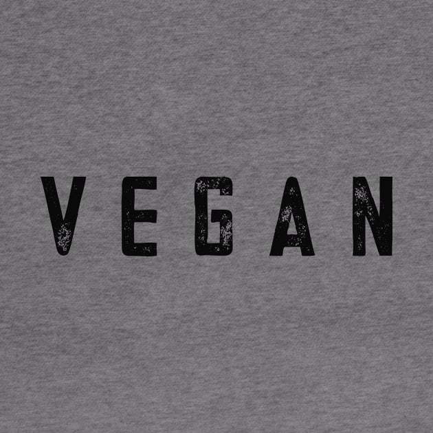 Vegan by FluentShirt